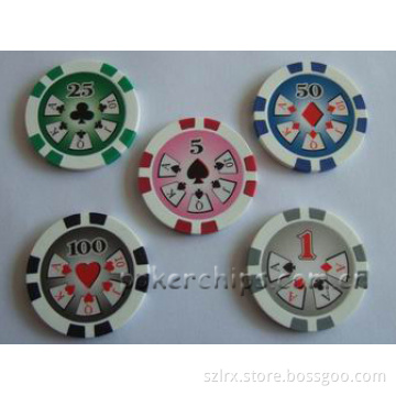 poker chip sets
